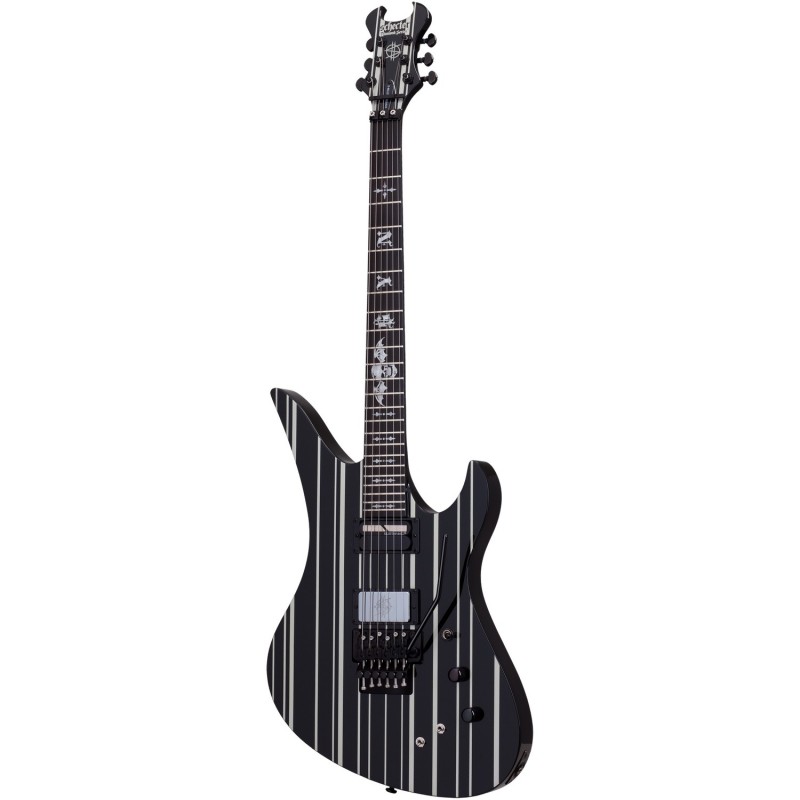 Schecter Synyster Custom-S - Gitara elektryczna