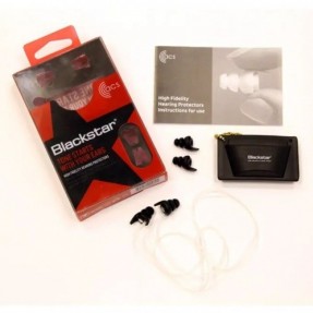 Blackstar Earplugs - zatyczki do uszu