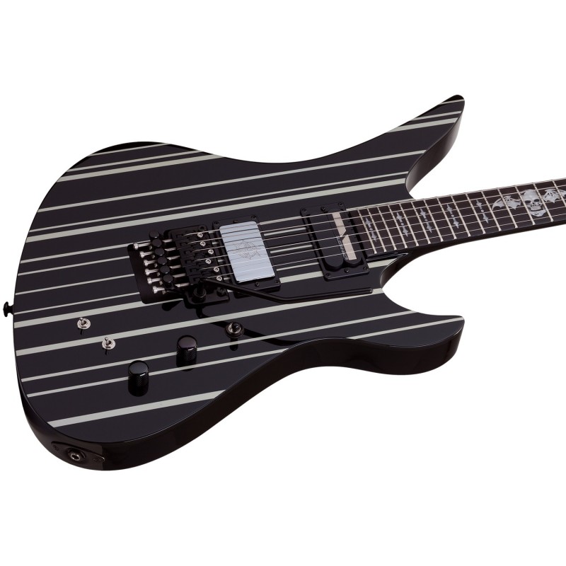 Schecter Synyster Custom-S - Gitara elektryczna