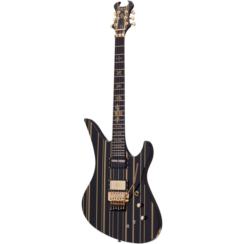 Schecter Synyster Custom-S - Gitara elektryczna