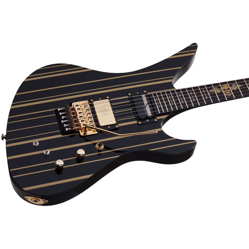 Schecter Synyster Custom-S - Gitara elektryczna