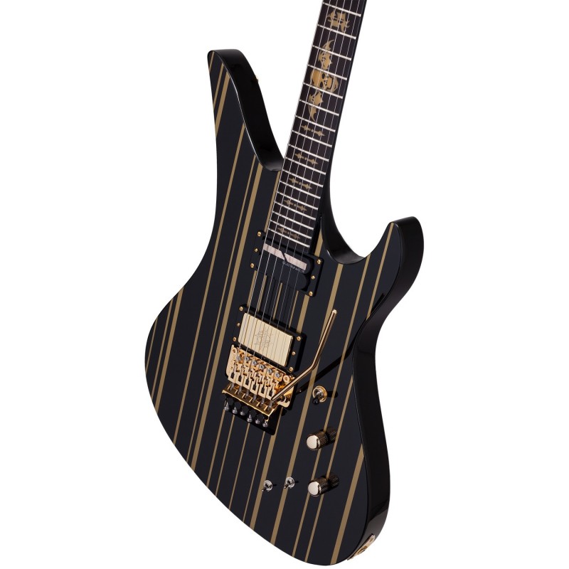 Schecter Synyster Custom-S - Gitara elektryczna