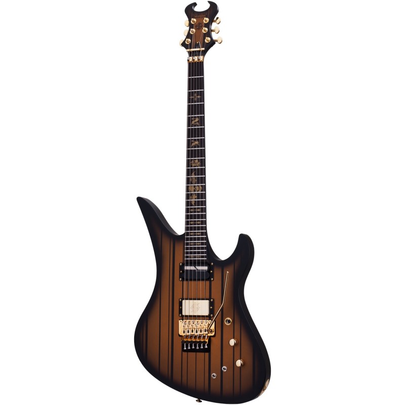Schecter Synyster Custom-S - Gitara elektryczna