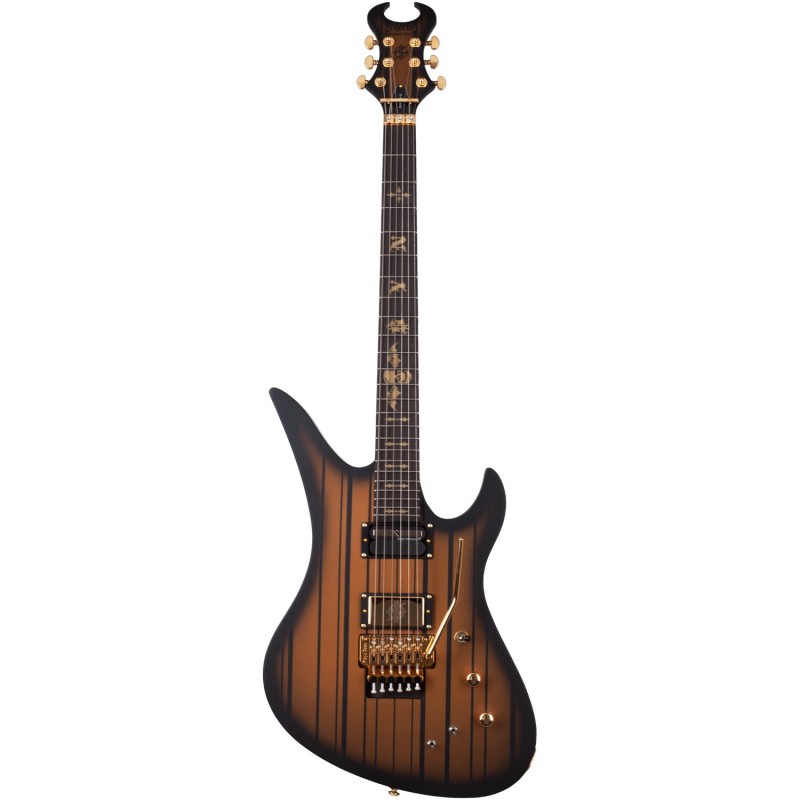 Schecter Synyster Custom-S - Gitara elektryczna