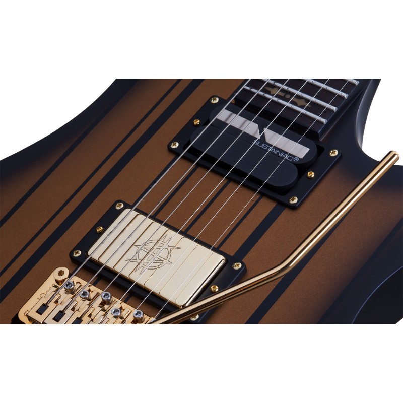Schecter Synyster Custom-S - Gitara elektryczna