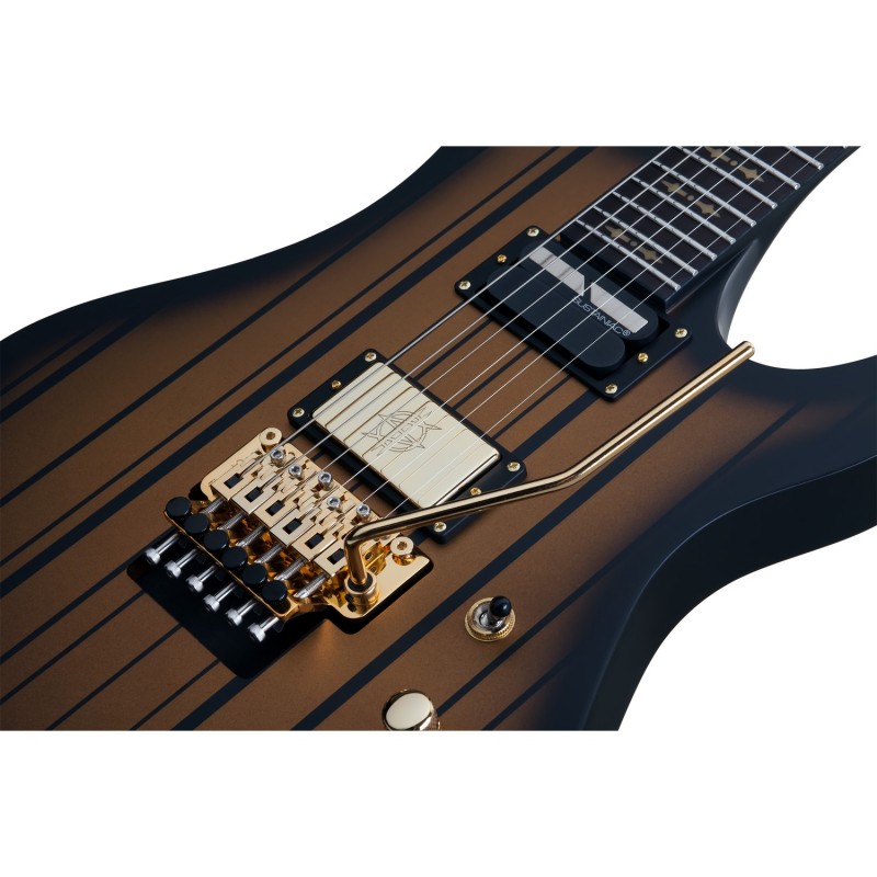 Schecter Synyster Custom-S - Gitara elektryczna