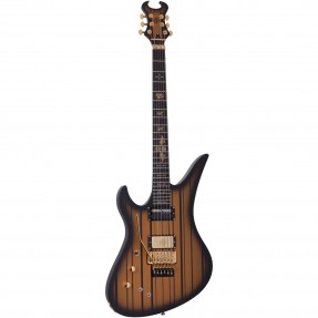 Schecter Synyster Custom-S, Lefthand - Gitara elektryczna