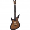 Schecter Synyster Custom-S, Lefthand - Gitara elektryczna