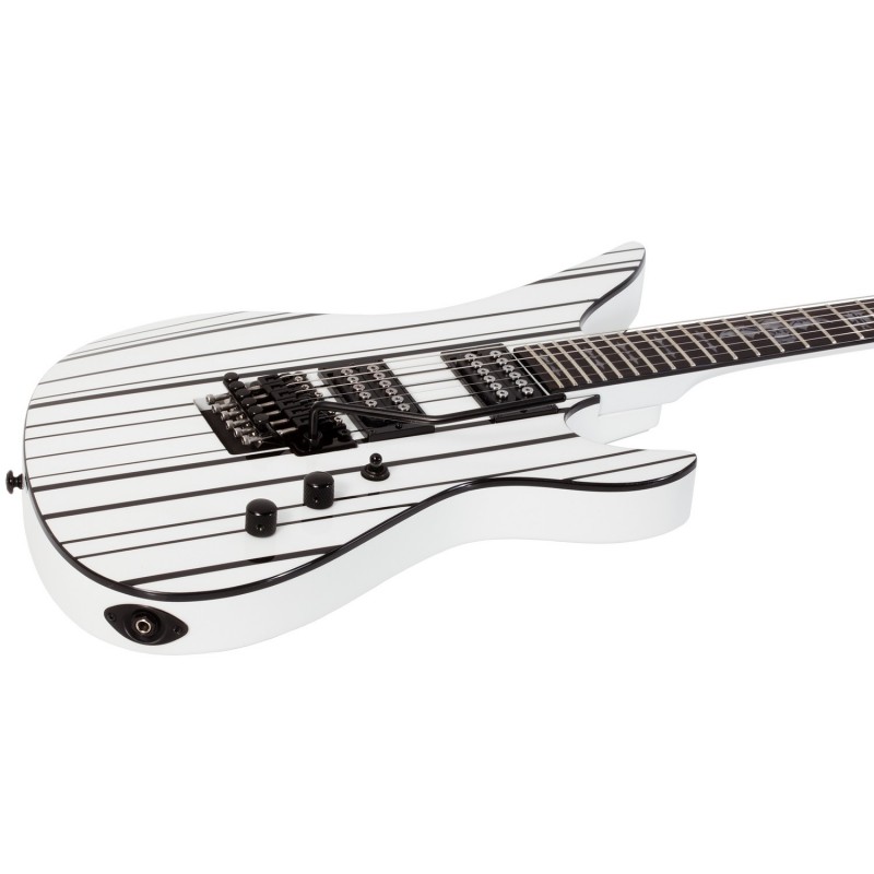Schecter Synyster Standard FR - Gitara elektryczna