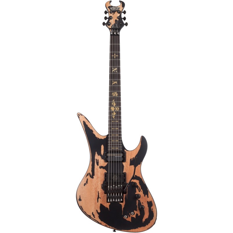 Schecter Synyster Gates Custom-S - Gitara elektryczna