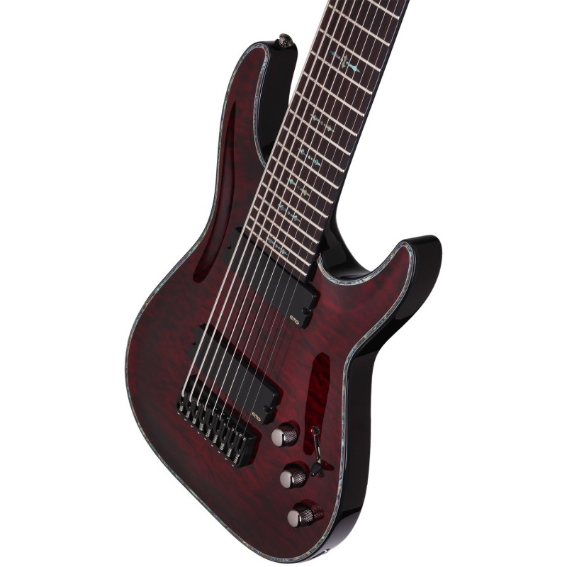 Schecter Hellraiser C-9 - Gitara elektryczna