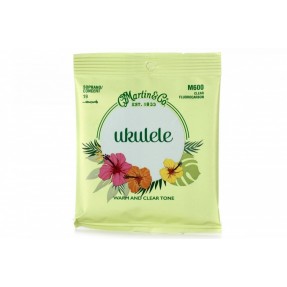 MARTIN M-600 - Struny ukulele