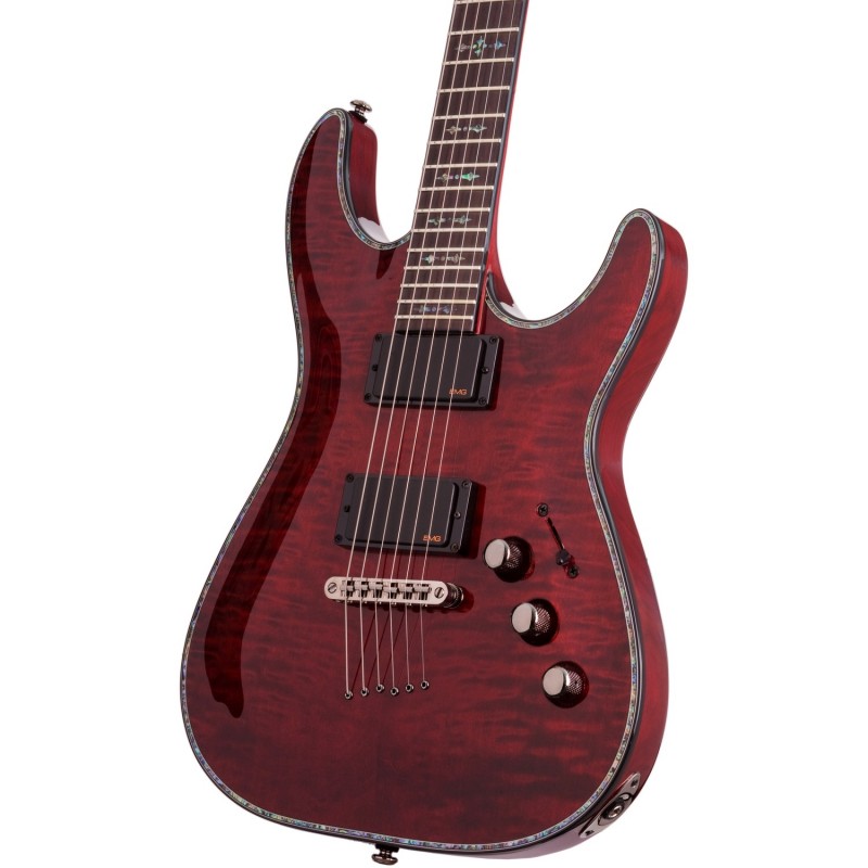 Schecter Hellraiser C-1 FR - Gitara elektryczna