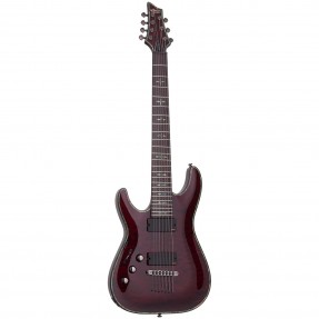 Schecter Hellraiser C-7, Lefthand - Gitara elektryczna