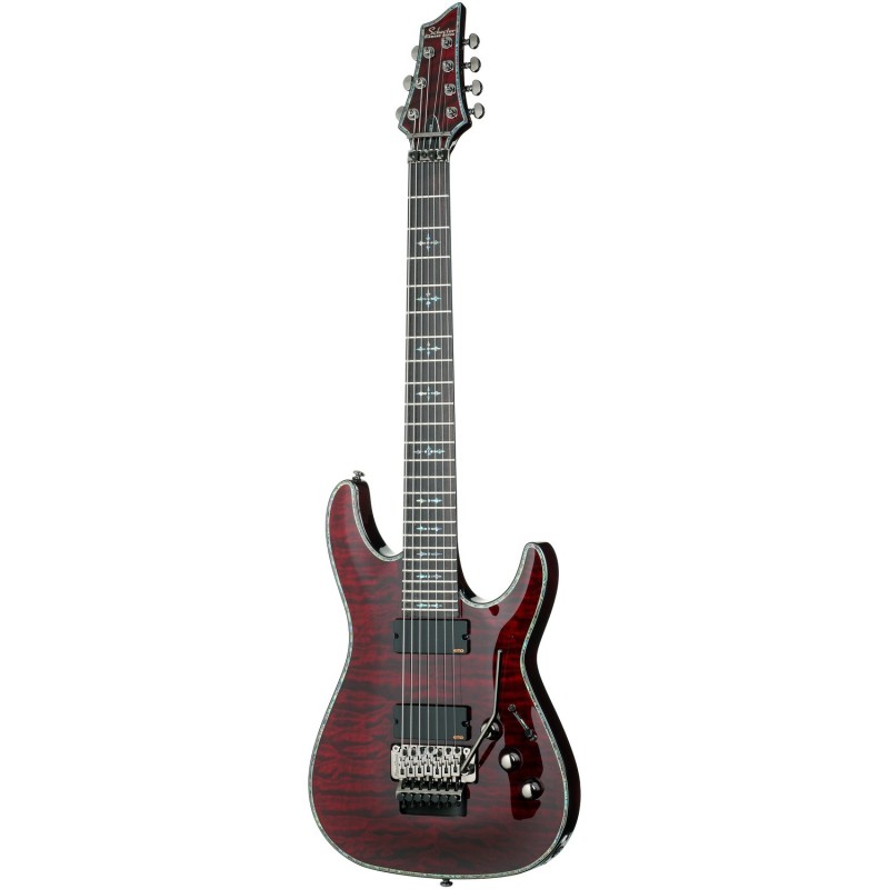 Schecter Hellraiser C-7 FR - Gitara elektryczna