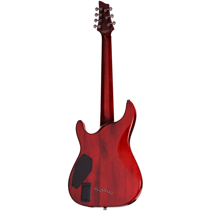 Schecter Hellraiser C-7 FR - Gitara elektryczna