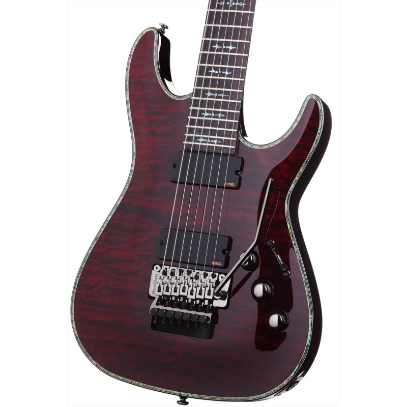 Schecter Hellraiser C-7 FR - Gitara elektryczna