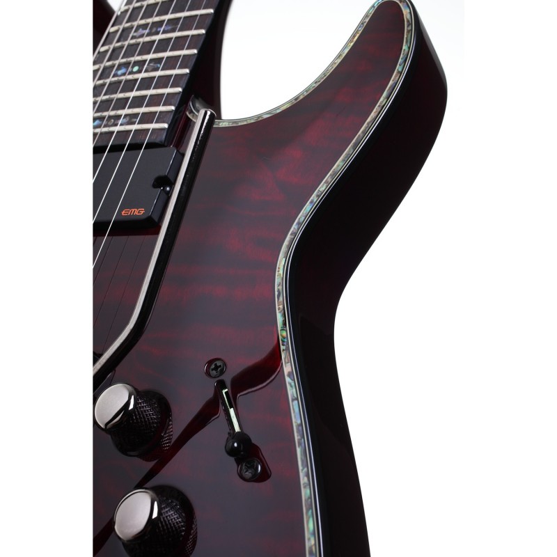 Schecter Hellraiser C-7 FR - Gitara elektryczna