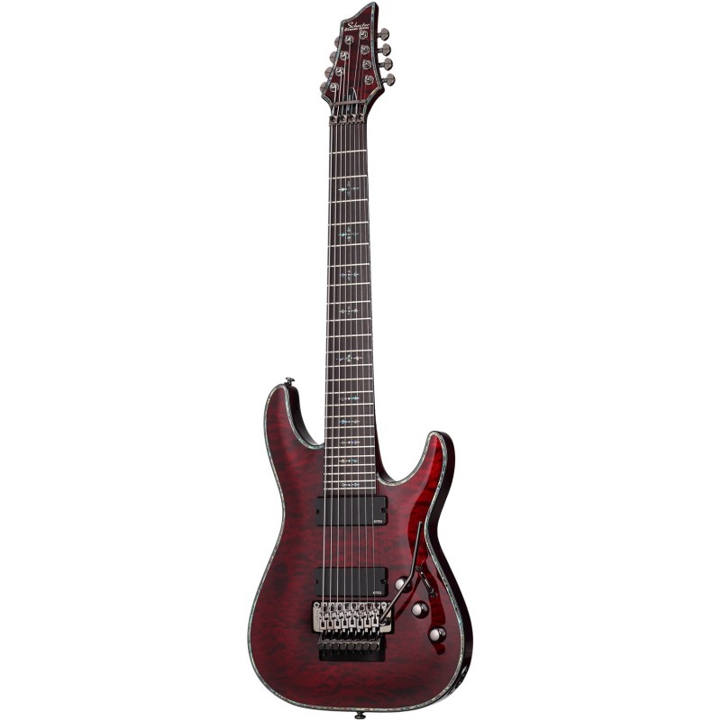 Schecter Hellraiser C-8 FR - Gitara elektryczna