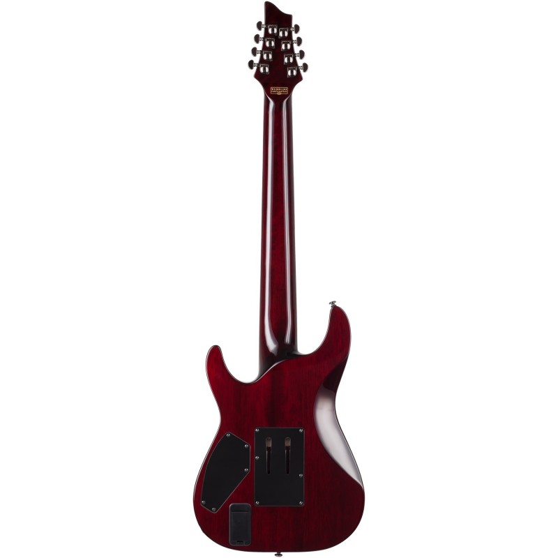 Schecter Hellraiser C-8 FR - Gitara elektryczna