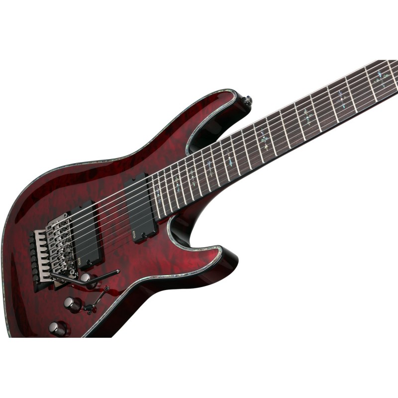 Schecter Hellraiser C-8 FR - Gitara elektryczna