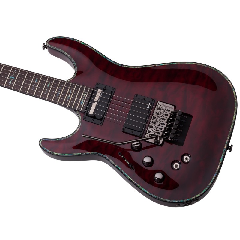Schecter Hellraiser C-1 FR S, Lefthand - Gitara elektryczna