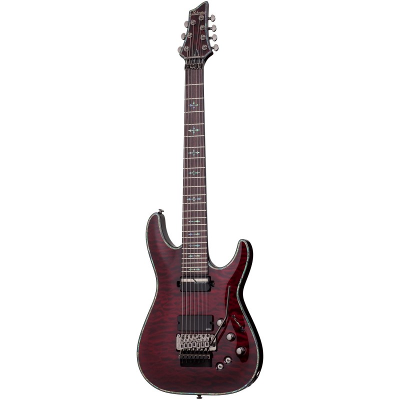 Schecter Hellraiser C-7 FR S - Gitara elektryczna