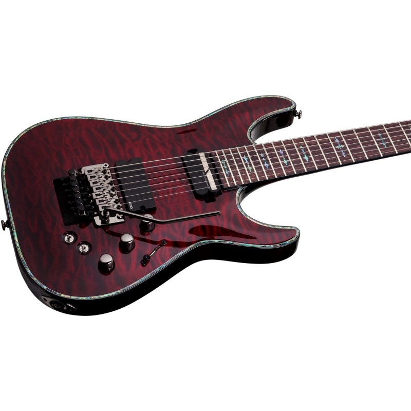 Schecter Hellraiser C-7 FR S - Gitara elektryczna