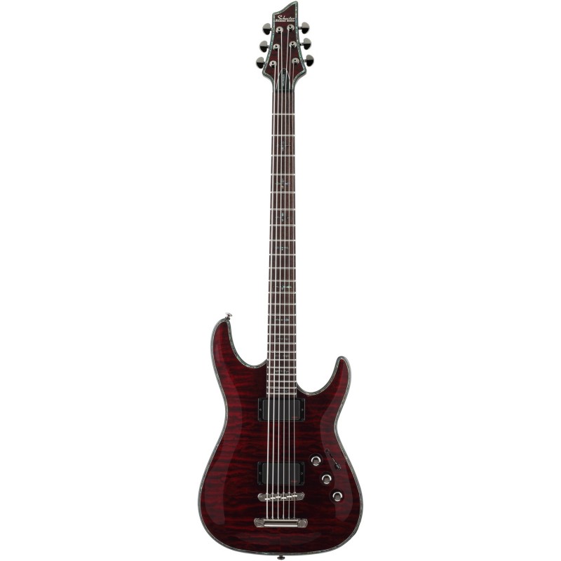 Schecter Hellraiser C-VI - Gitara elektryczna