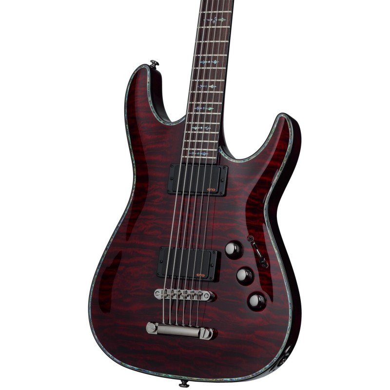 Schecter Hellraiser C-VI - Gitara elektryczna