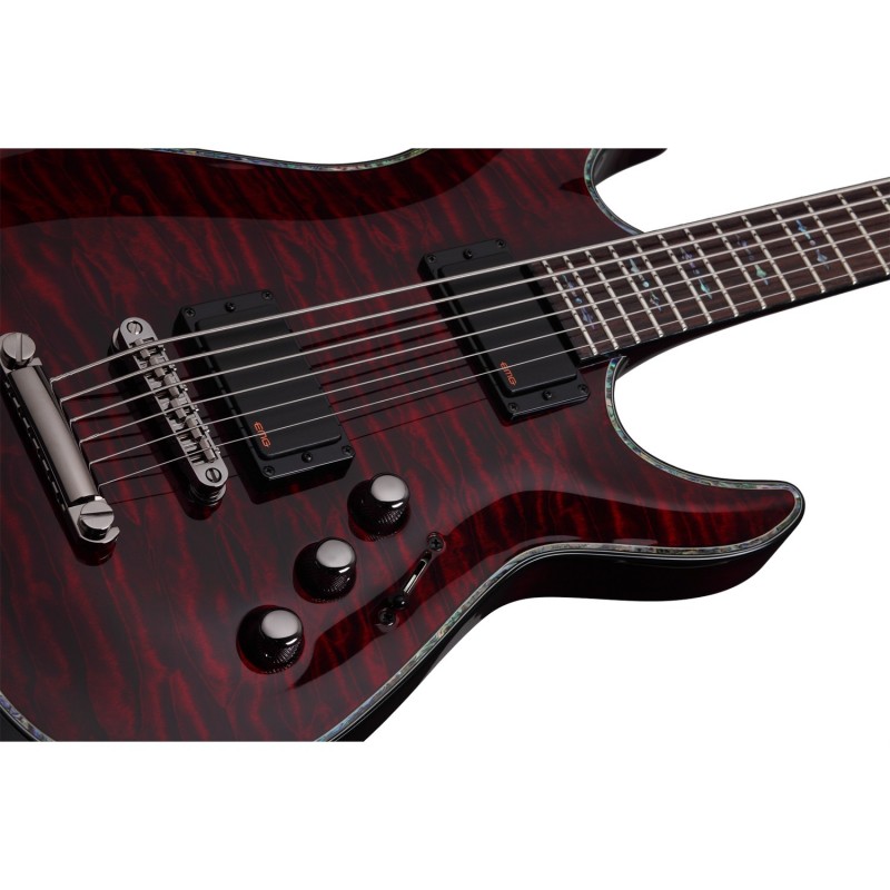 Schecter Hellraiser C-VI - Gitara elektryczna