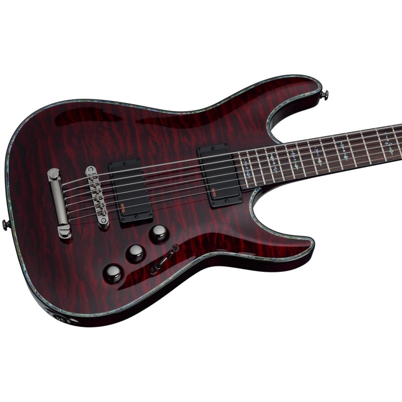 Schecter Hellraiser C-VI - Gitara elektryczna