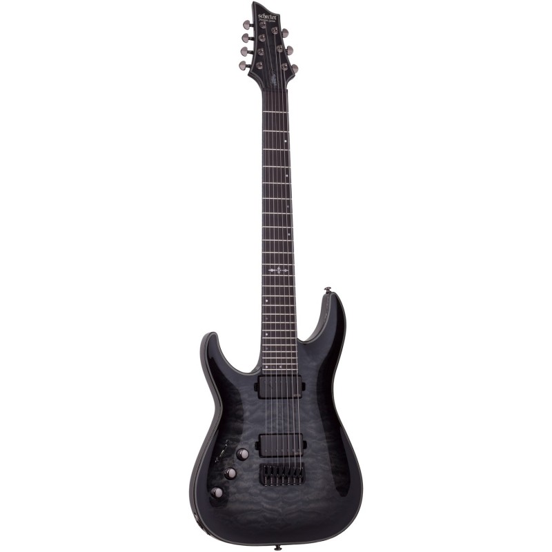 Schecter Hellraiser Hybrid C-7, Lefthand - Gitara elektryczna