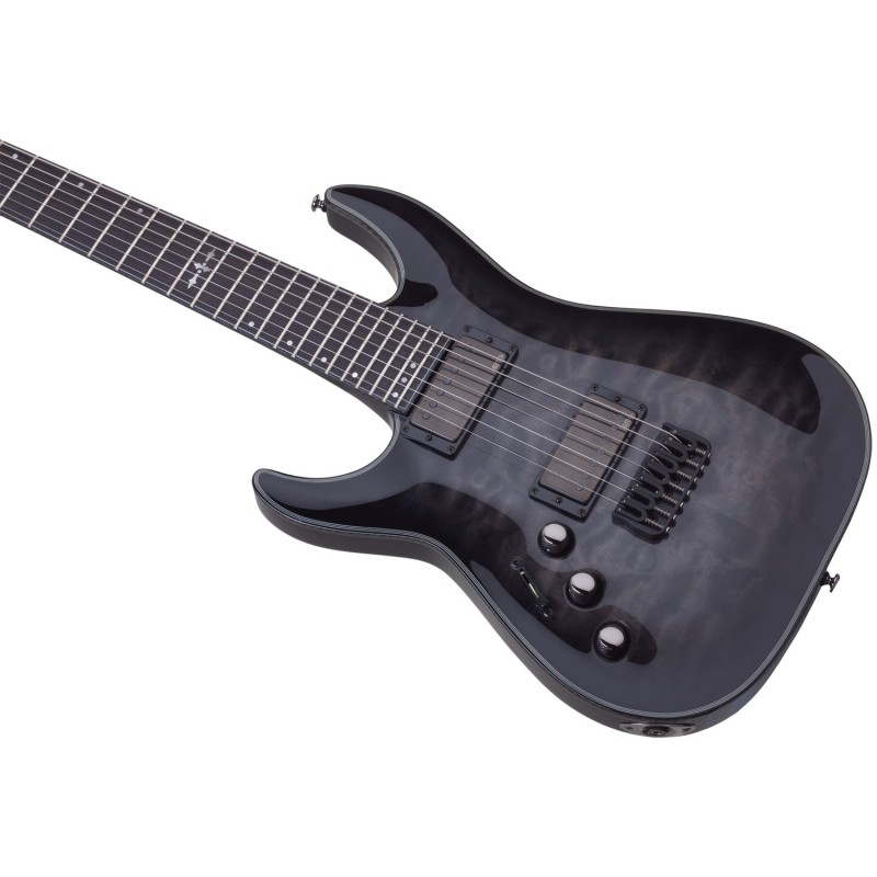 Schecter Hellraiser Hybrid C-7, Lefthand - Gitara elektryczna