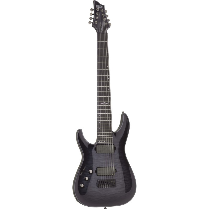 Schecter Hellraiser Hybrid C-8, Lefthand - Gitara elektryczna