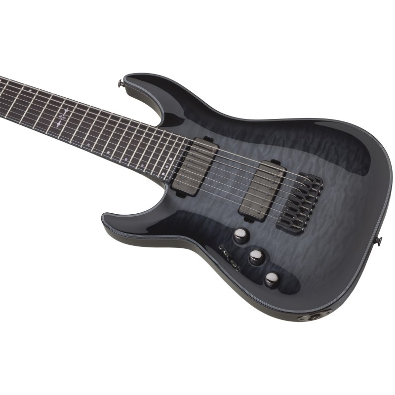 Schecter Hellraiser Hybrid C-8, Lefthand - Gitara elektryczna