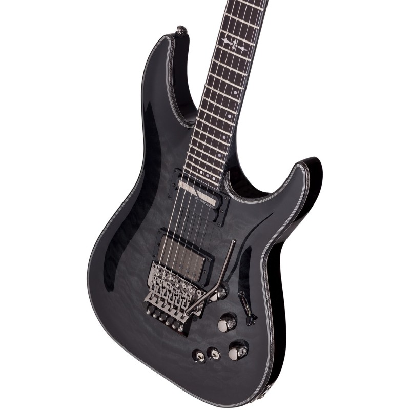 Schecter Hellraiser Hybrid C-1 FR S - Gitara elektryczna