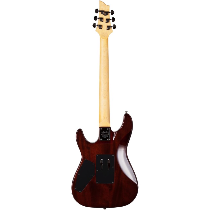 Schecter Omen Extreme-6 FR - Gitara elektryczna