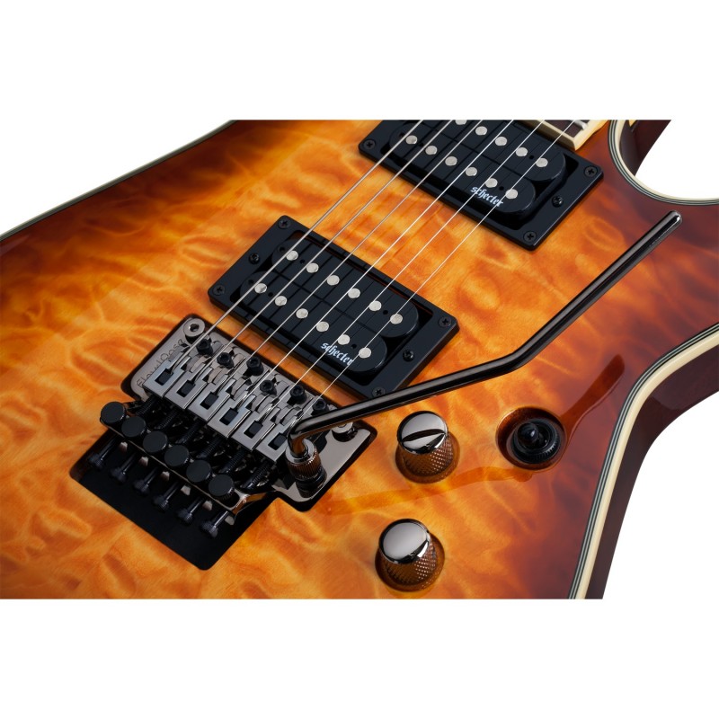 Schecter Omen Extreme-6 FR - Gitara elektryczna