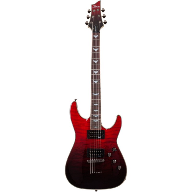 Schecter Omen Extreme-6 - Gitara elektryczna