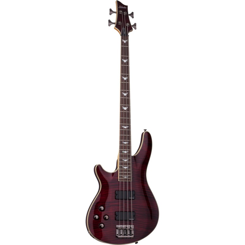 Schecter Omen Extreme-4, Lefthand - Gitara basowa