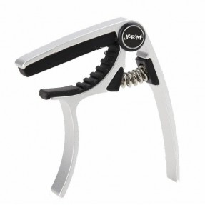 JEREMI U20 Srebrny - kapodaster do ukulele