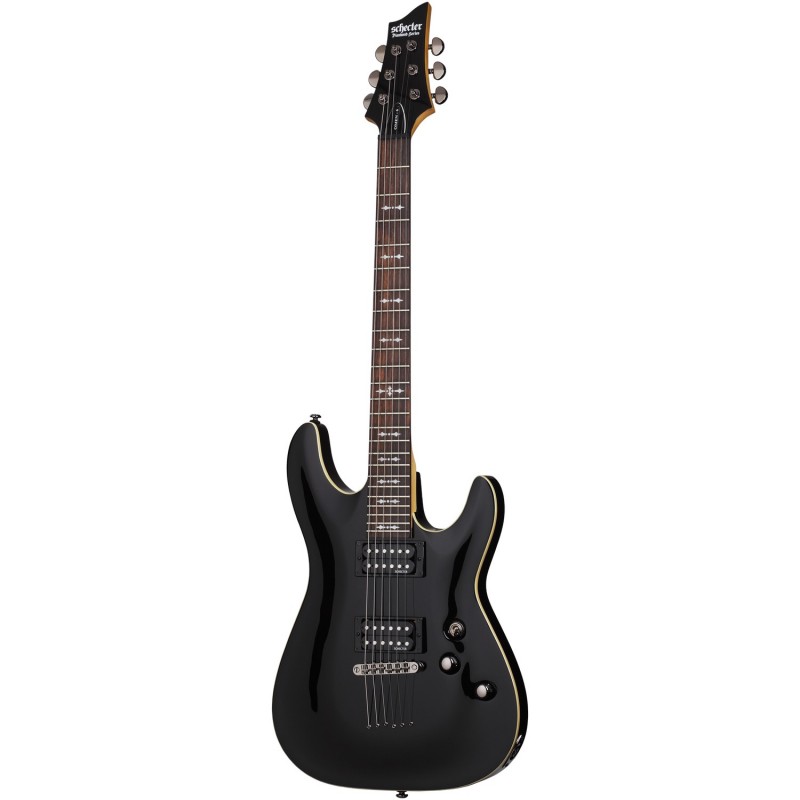 Schecter Omen-6 - Gitara elektryczna