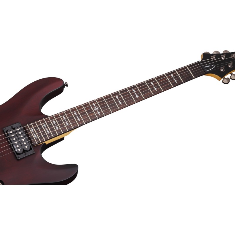 Schecter Omen-6 - Gitara elektryczna