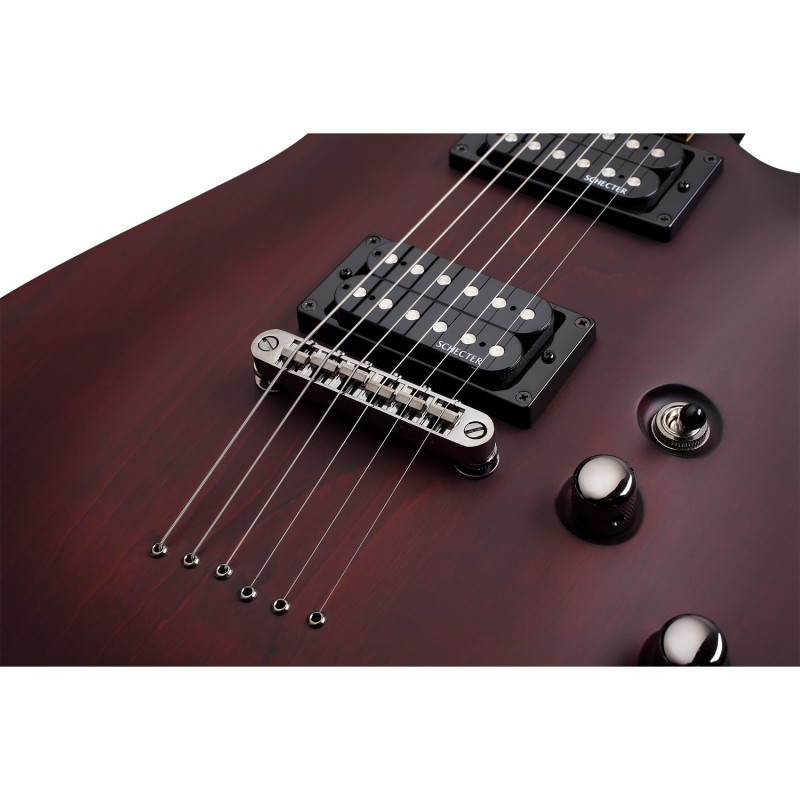Schecter Omen-6 - Gitara elektryczna