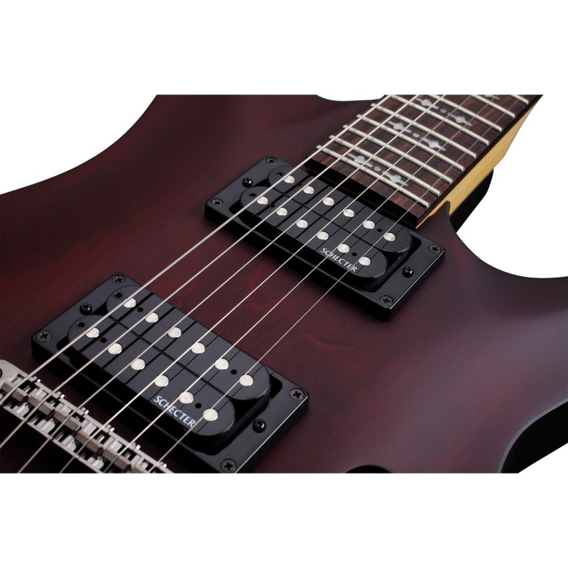 Schecter Omen-6 - Gitara elektryczna