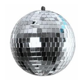 EUROLITE 15cm - kula lustrzana