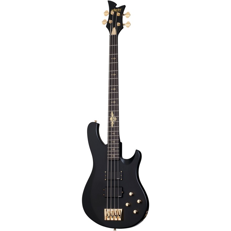 Schecter Johnny Christ Bass - Gitara basowa