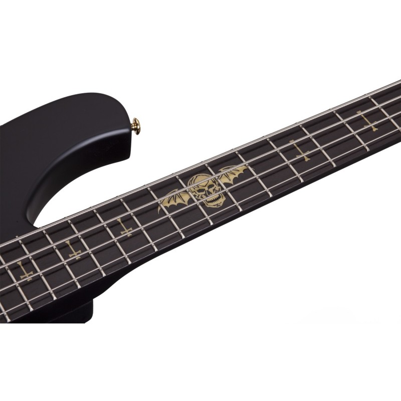 Schecter Johnny Christ Bass - Gitara basowa
