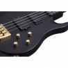 Schecter Johnny Christ Bass - Gitara basowa